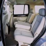 Lincoln Aviator 2003 года